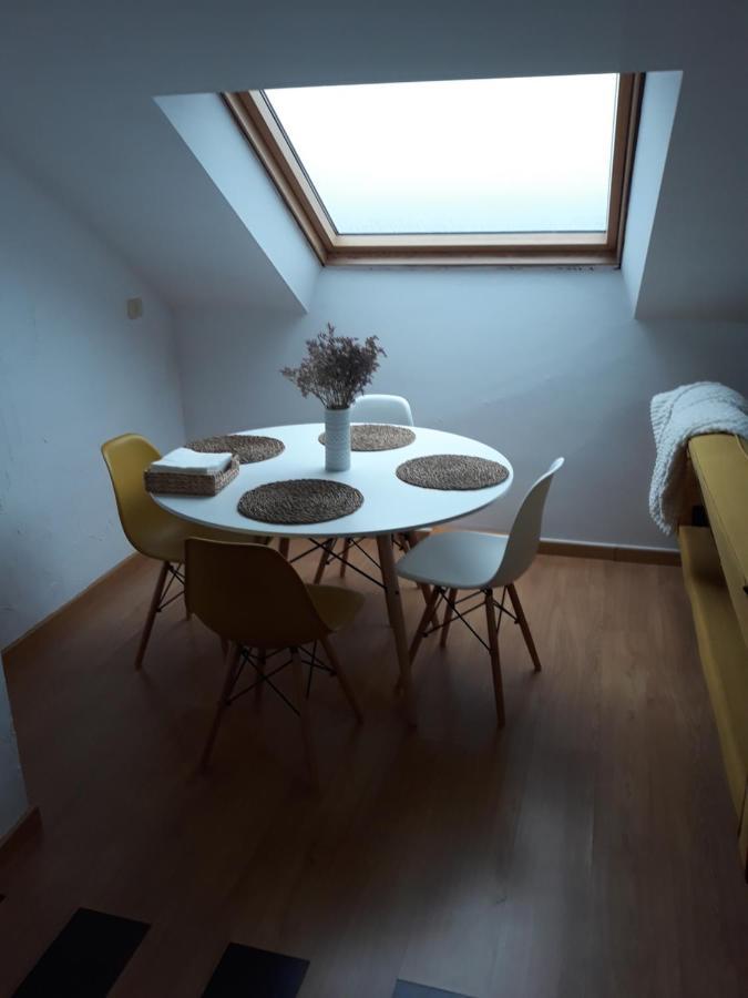El Rincon De Nuri Apartment Arzua Bagian luar foto