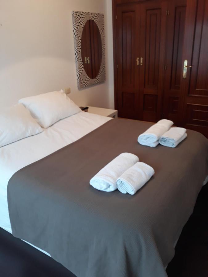 El Rincon De Nuri Apartment Arzua Bagian luar foto