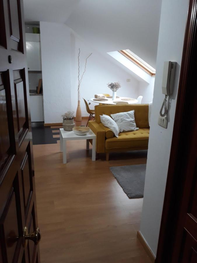 El Rincon De Nuri Apartment Arzua Bagian luar foto