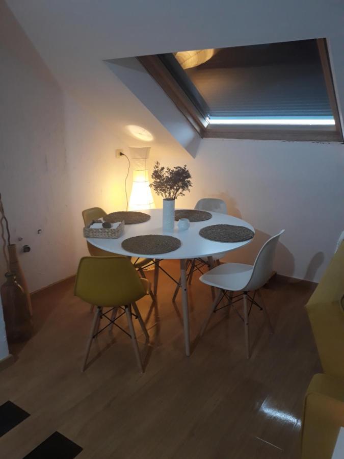 El Rincon De Nuri Apartment Arzua Bagian luar foto