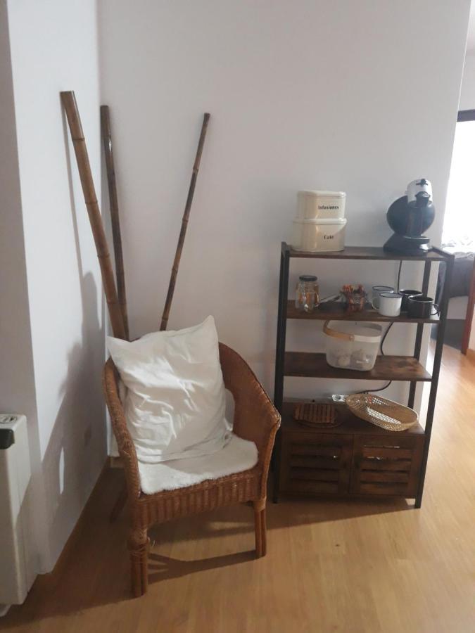 El Rincon De Nuri Apartment Arzua Bagian luar foto