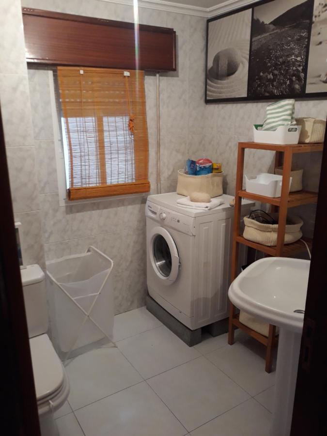 El Rincon De Nuri Apartment Arzua Bagian luar foto