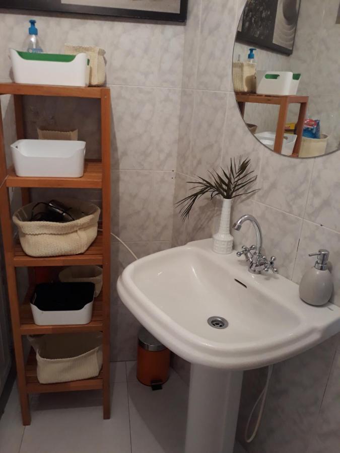 El Rincon De Nuri Apartment Arzua Bagian luar foto